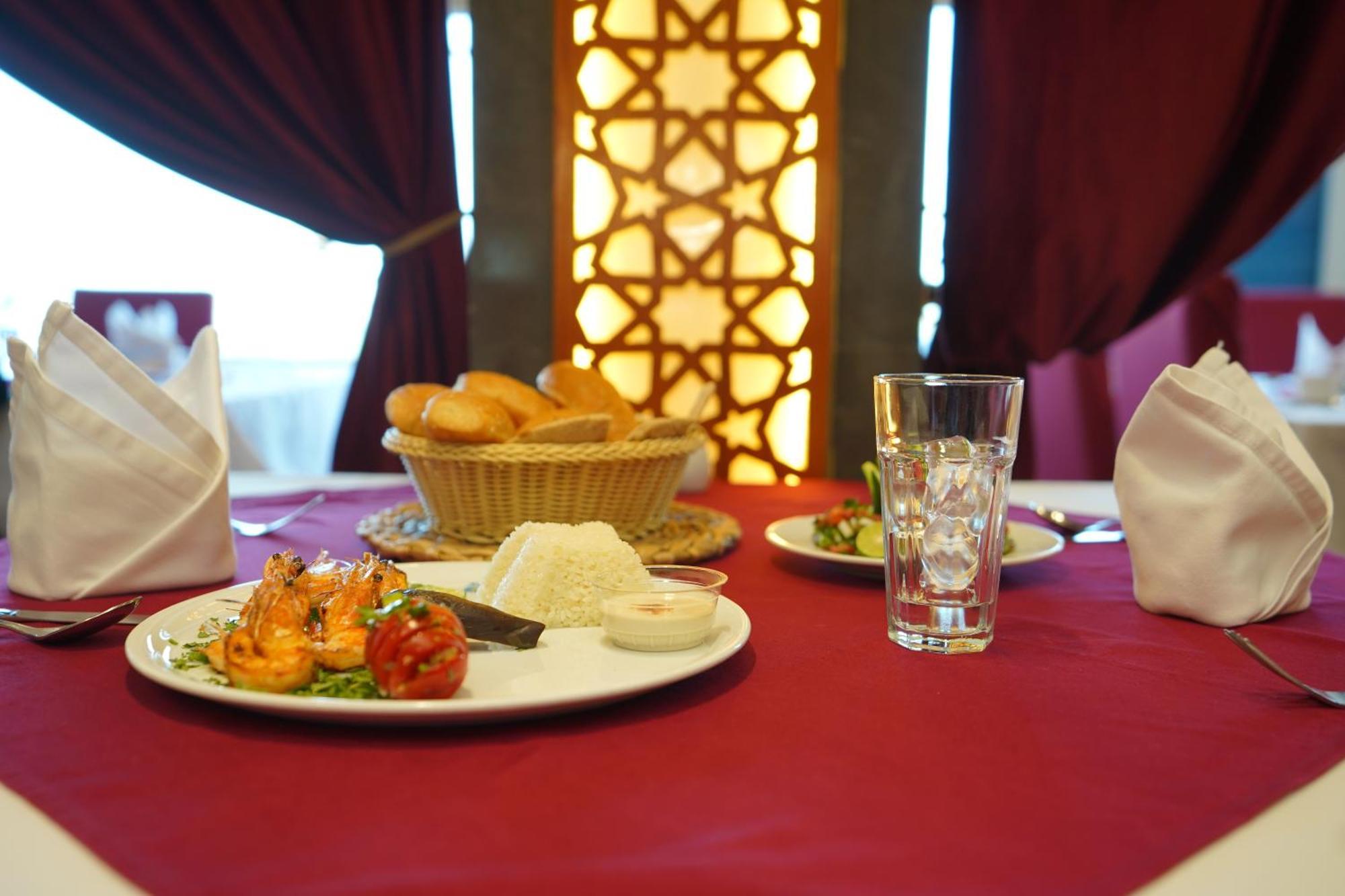 Al Fanar Azur Hotel Sūhāj Exterior foto